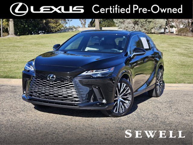 2024 Lexus RX RX 350 Premium Plus