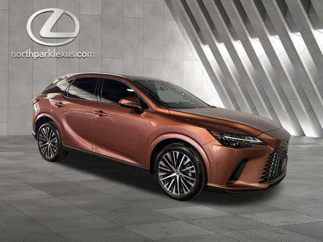 2024 Lexus RX RX 350 Premium Plus