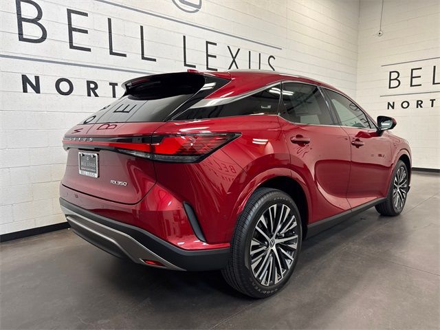 2024 Lexus RX RX 350 Premium Plus