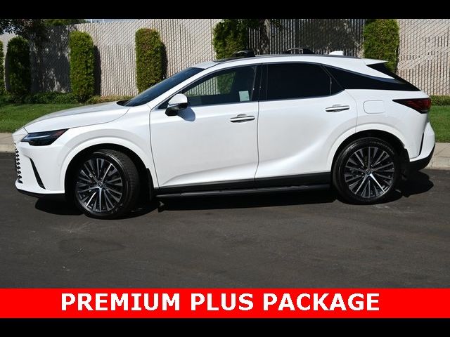 2024 Lexus RX RX 350 Premium Plus