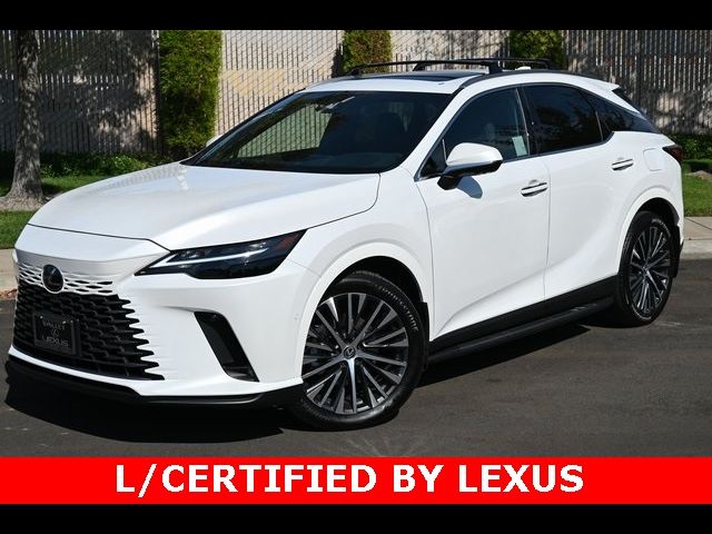 2024 Lexus RX RX 350 Premium Plus