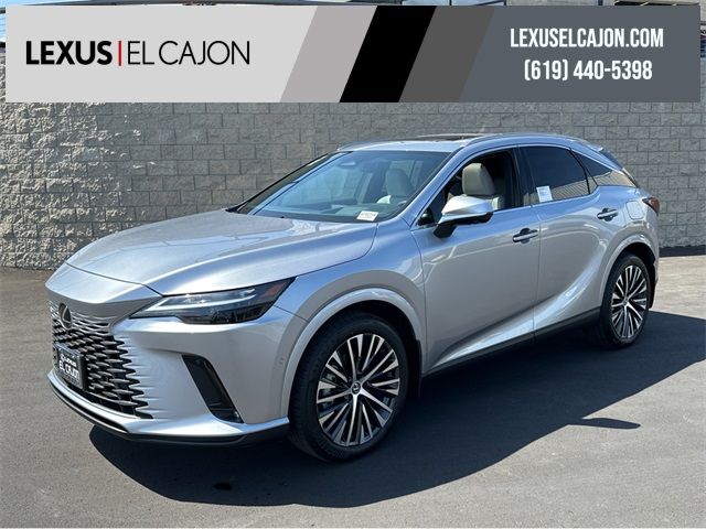 2024 Lexus RX RX 350 Premium Plus