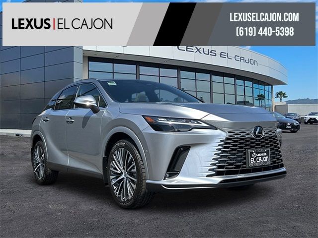 2024 Lexus RX RX 350 Premium Plus