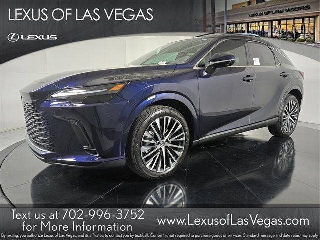 2024 Lexus RX RX 350 Premium Plus