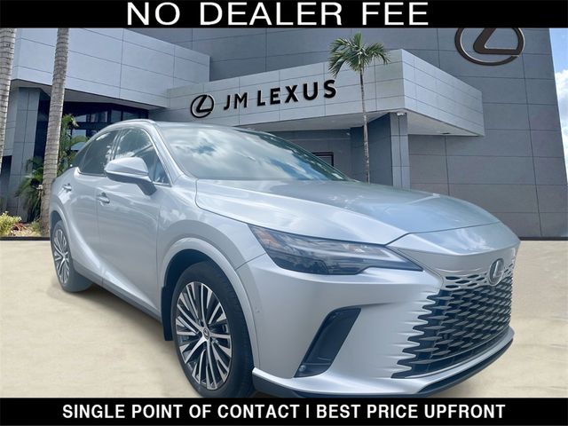 2024 Lexus RX RX 350 Premium Plus