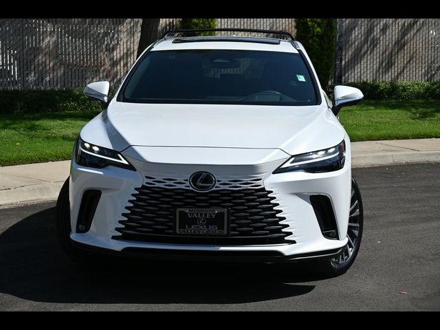 2024 Lexus RX RX 350 Premium Plus