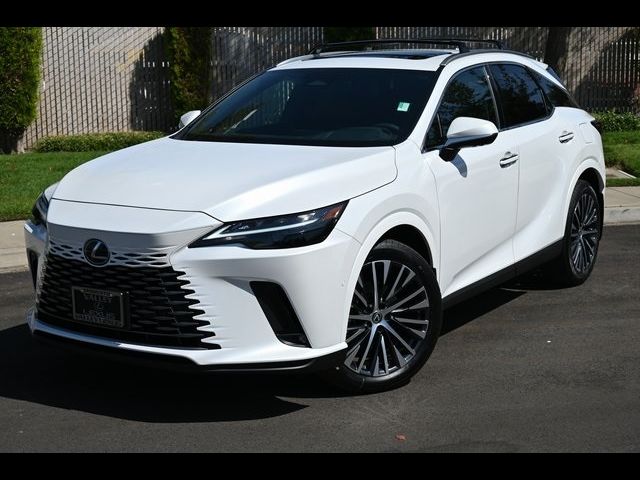 2024 Lexus RX RX 350 Premium Plus