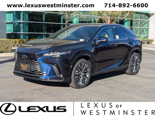 2024 Lexus RX RX 350 Premium Plus