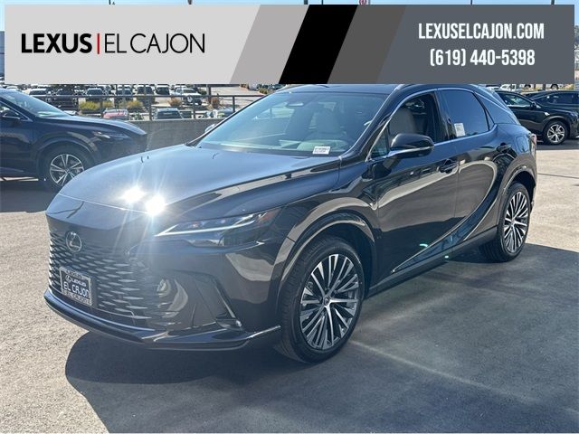 2024 Lexus RX RX 350 Premium Plus