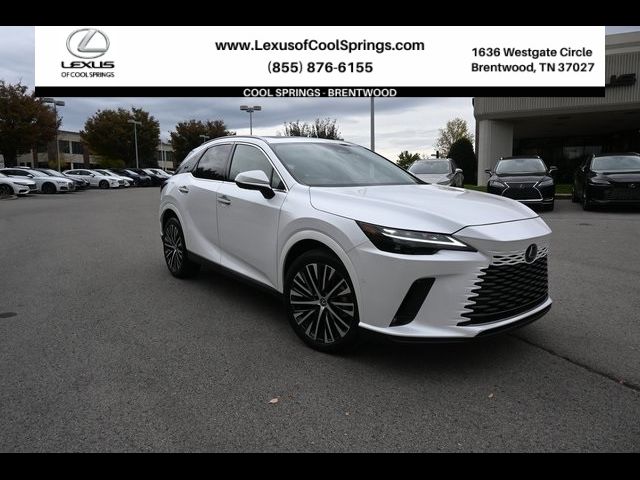 2024 Lexus RX RX 350 Premium Plus