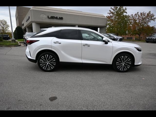 2024 Lexus RX RX 350 Premium Plus