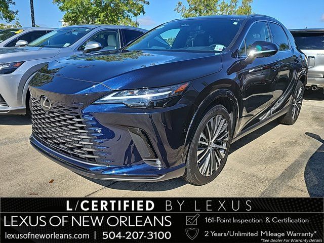 2024 Lexus RX 350