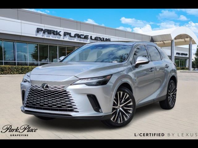 2024 Lexus RX RX 350 Premium Plus