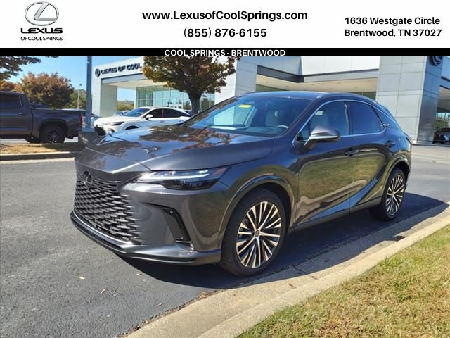 2024 Lexus RX RX 350 Premium Plus