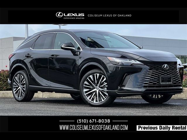 2024 Lexus RX RX 350 Premium Plus