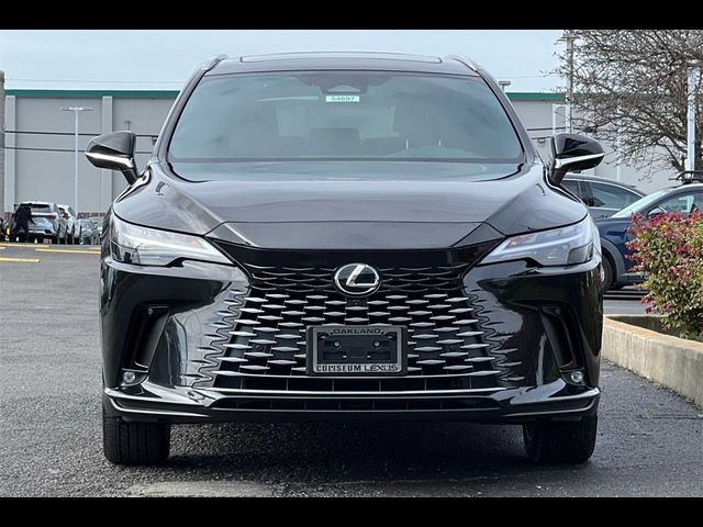 2024 Lexus RX RX 350 Premium Plus