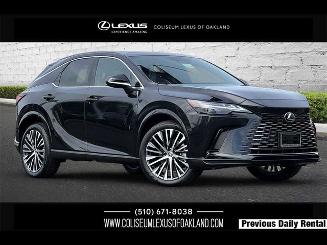 2024 Lexus RX RX 350 Premium Plus