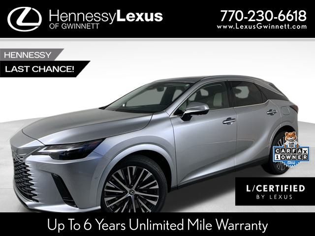 2024 Lexus RX RX 350 Premium Plus