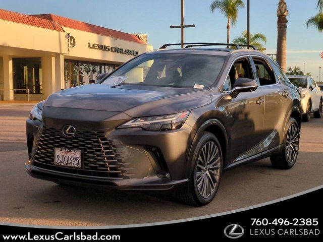 2024 Lexus RX RX 350 Premium Plus