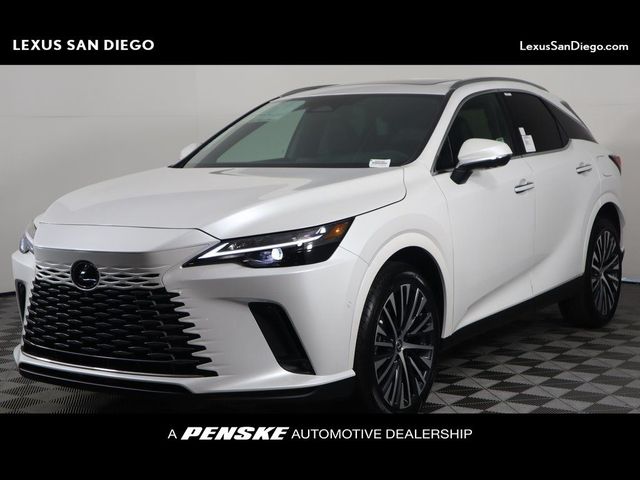 2024 Lexus RX 350