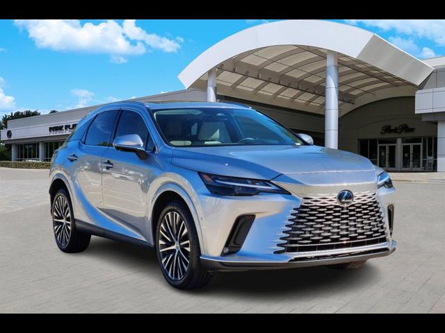 2024 Lexus RX RX 350 Premium Plus