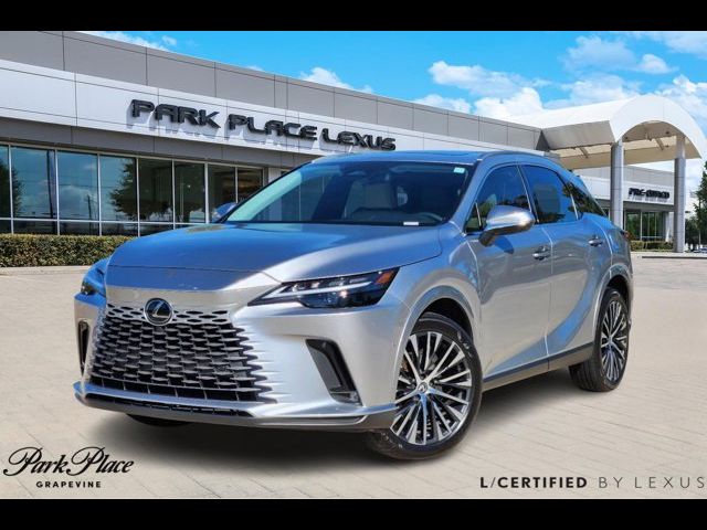 2024 Lexus RX RX 350 Premium Plus