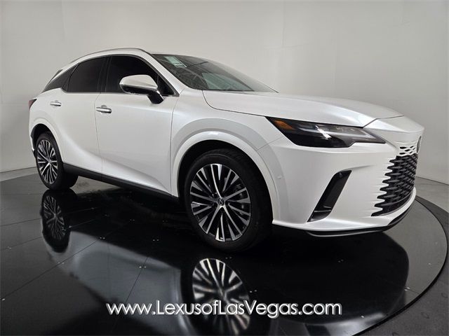 2024 Lexus RX 