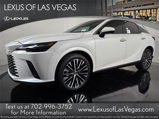 2024 Lexus RX 