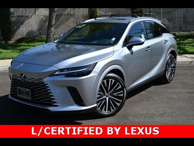 2024 Lexus RX RX 350 Premium Plus