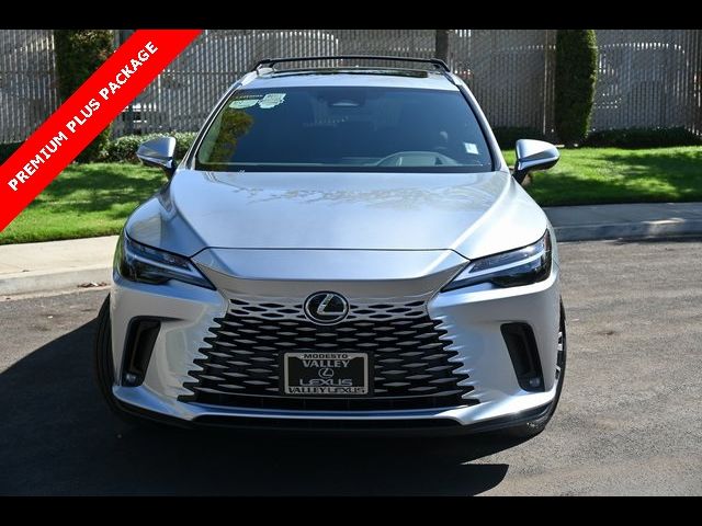 2024 Lexus RX RX 350 Premium Plus