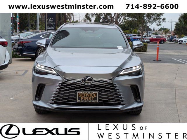 2024 Lexus RX RX 350 Premium Plus