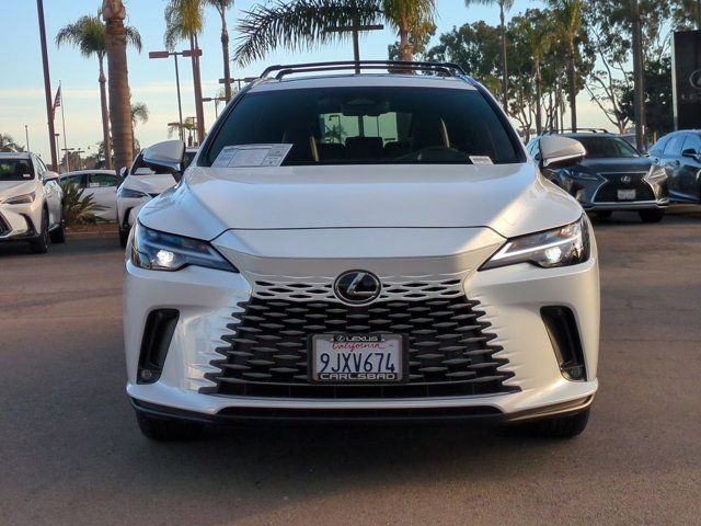 2024 Lexus RX RX 350 Premium Plus