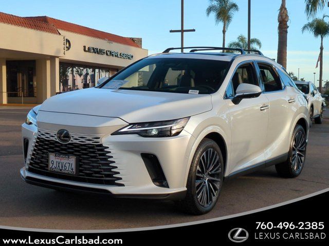 2024 Lexus RX RX 350 Premium Plus