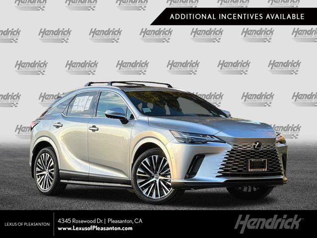 2024 Lexus RX RX 350 Premium Plus