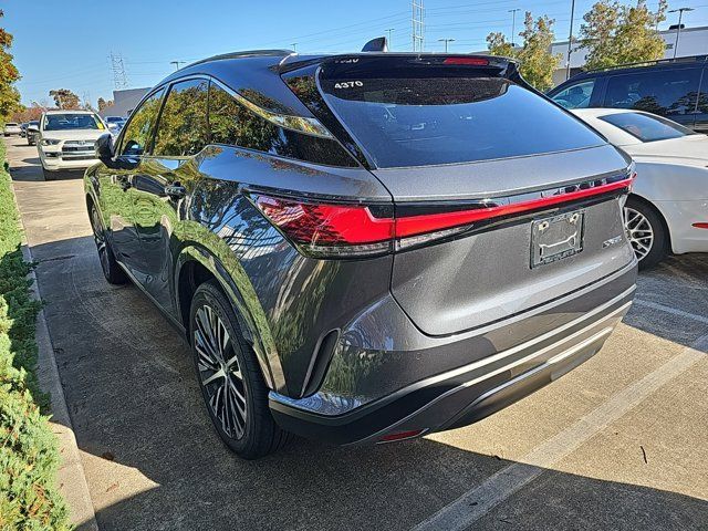 2024 Lexus RX 350