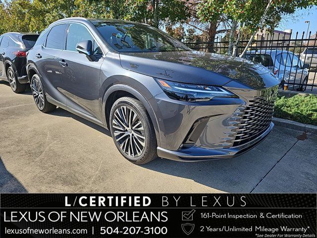 2024 Lexus RX 350