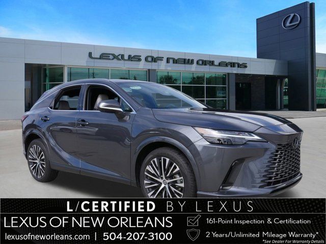 2024 Lexus RX 350