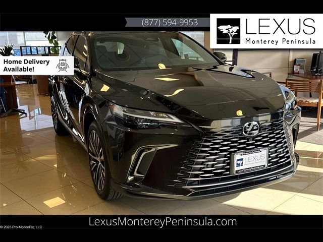 2024 Lexus RX RX 350 Premium Plus