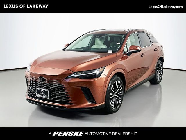 2024 Lexus RX 350