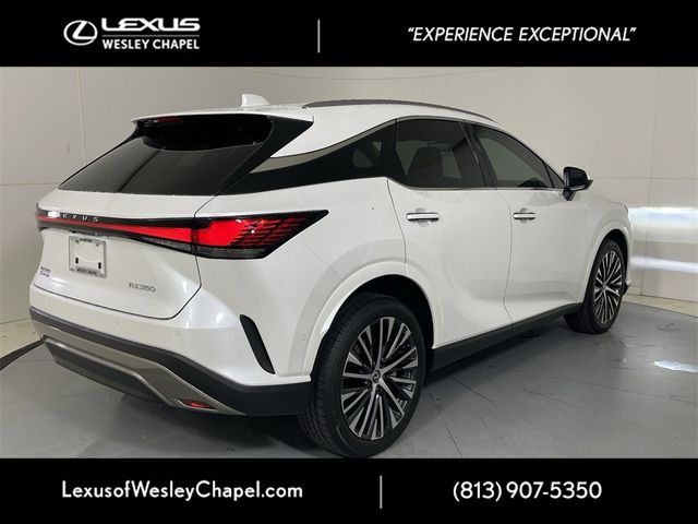 2024 Lexus RX RX 350 Premium Plus