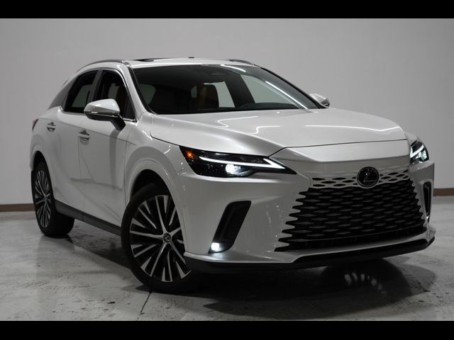 2024 Lexus RX RX 350 Premium Plus