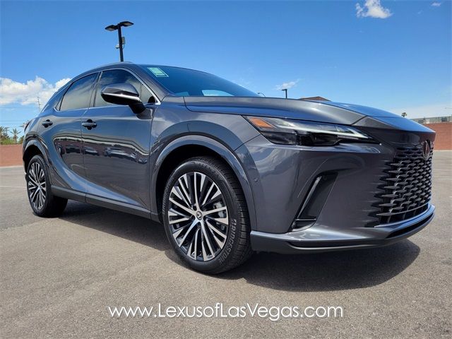 2024 Lexus RX 