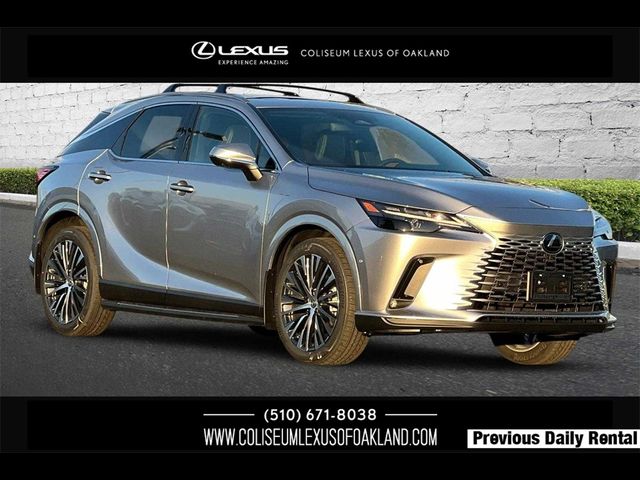 2024 Lexus RX RX 350 Premium Plus