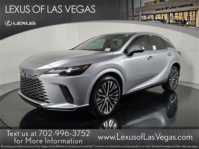 2024 Lexus RX RX 350 Premium Plus