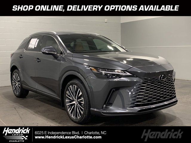 2024 Lexus RX RX 350 Premium Plus