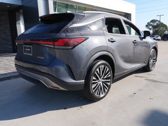 2024 Lexus RX 350