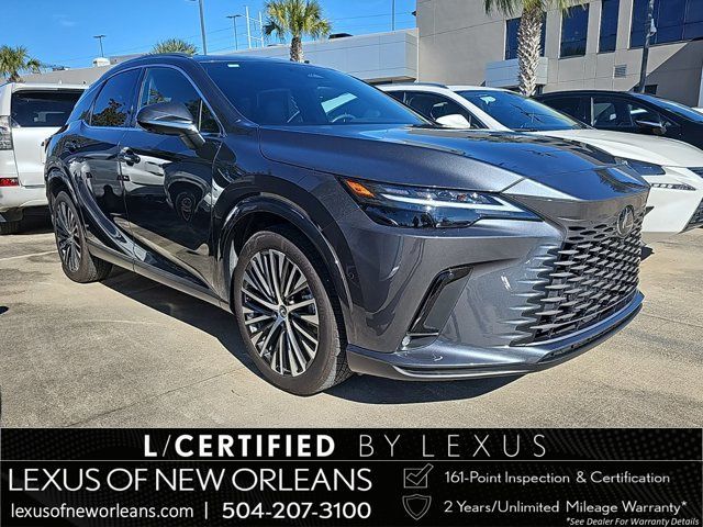 2024 Lexus RX 350