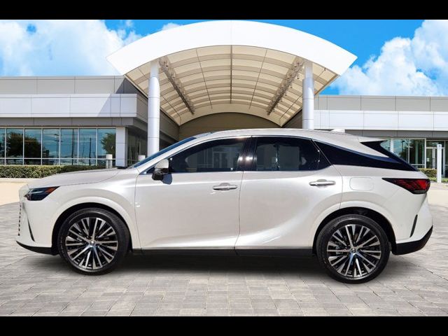 2024 Lexus RX RX 350 Premium Plus