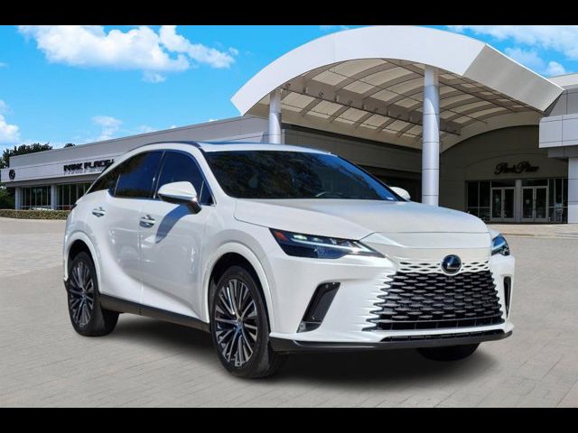 2024 Lexus RX RX 350 Premium Plus