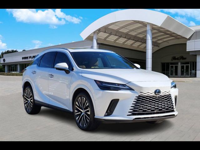 2024 Lexus RX RX 350 Premium Plus